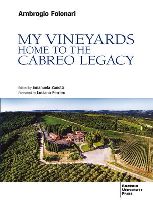 cover image of My Vineyards